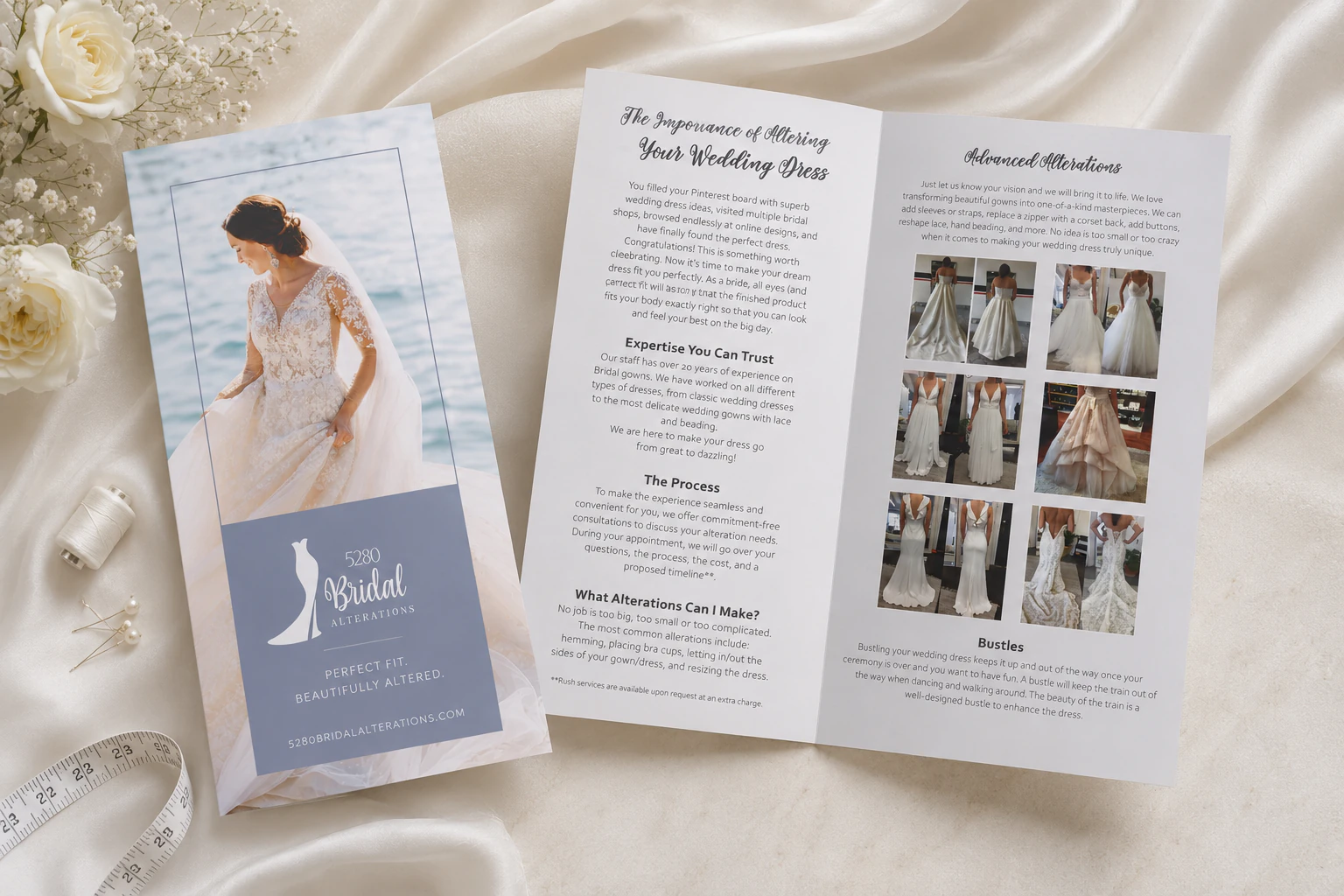 Bridal Graphic Design — project image 3 of 5