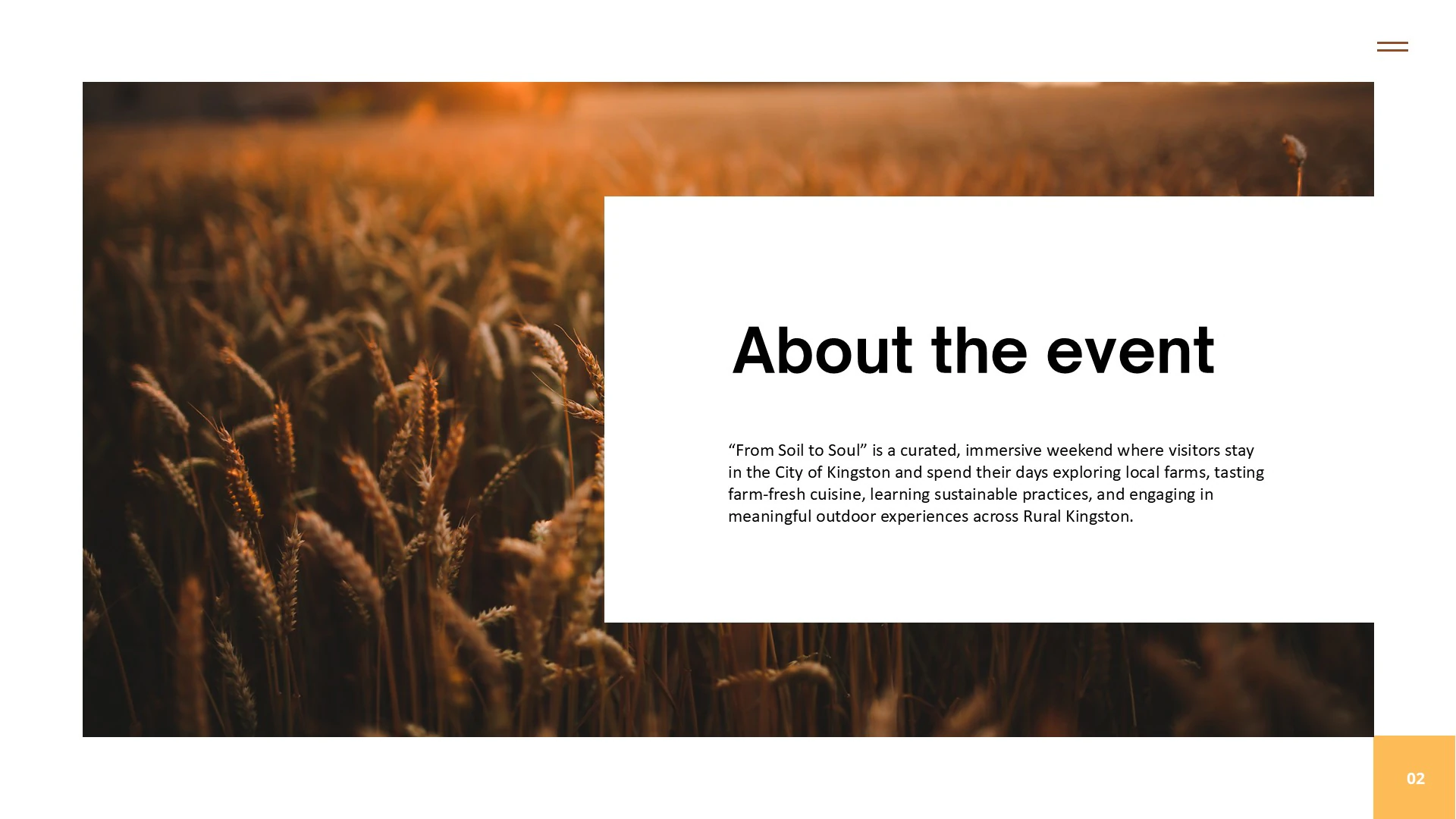 Soil to Soul — project image 2 of 9