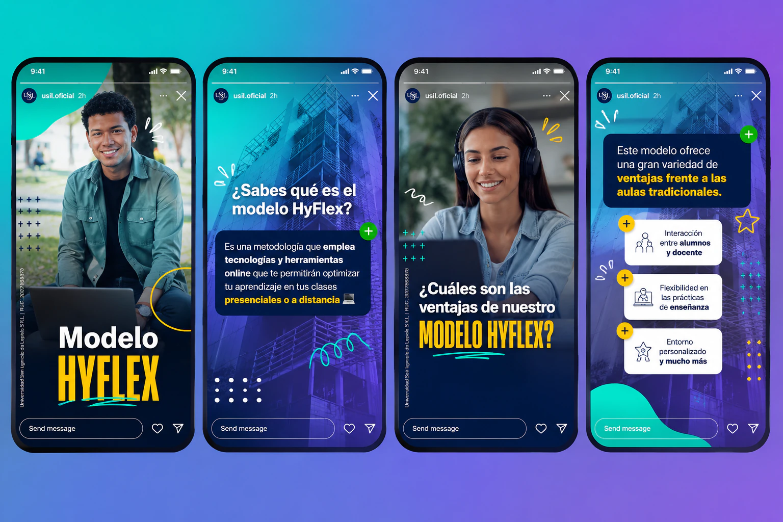 USIL Social Media — project image 4 of 5