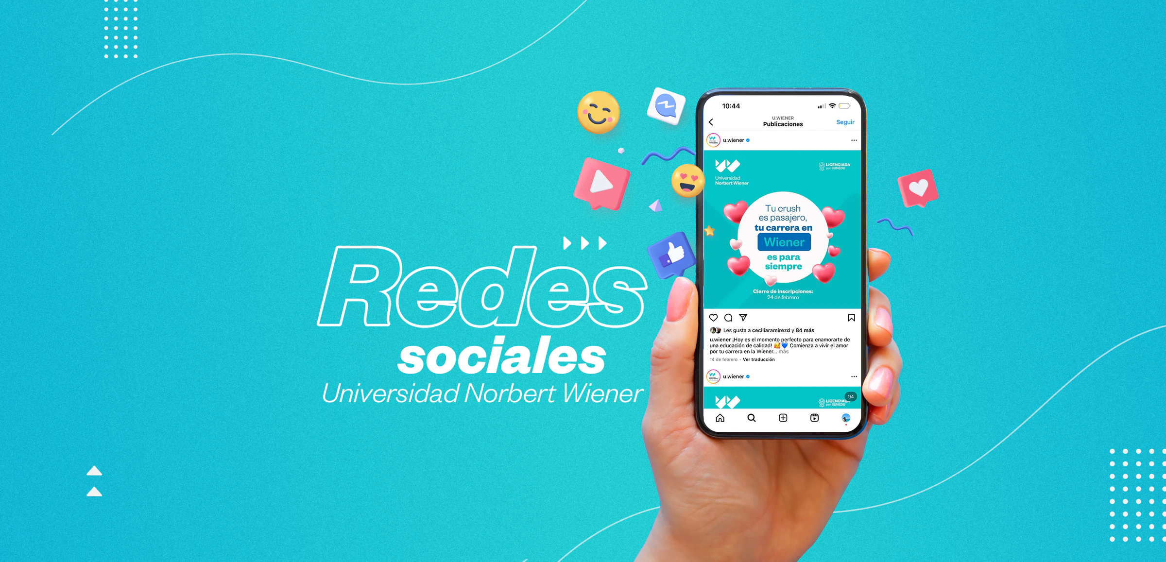 Wienner Social Media — project image 1 of 5
